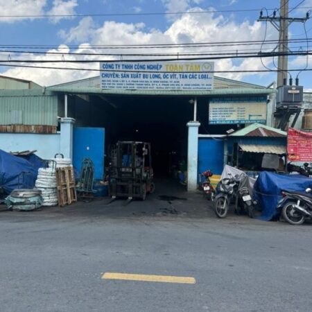 Bán nhà mặt tiền 20x70m giá 18 tỷ Đường Thanh Niên