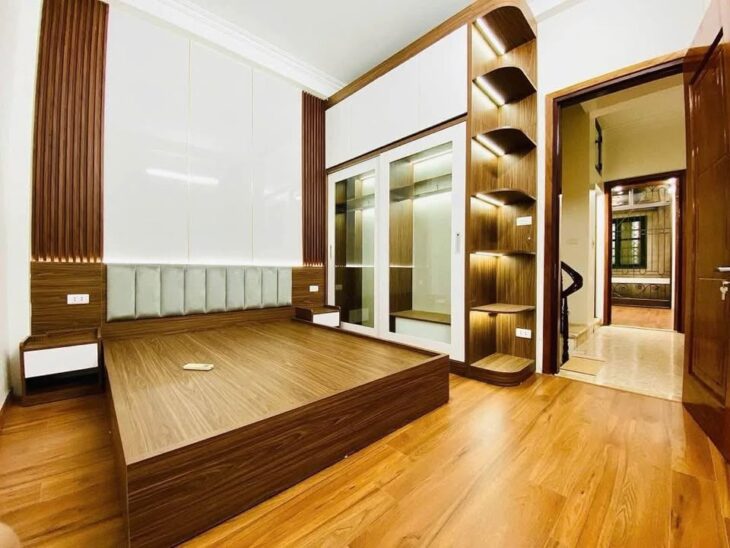 Bán nhà phân lô 75m2, 4 tầng, mặt phố Nguyễn Khuyến, Hà Đông – Ô tô tránh, kinh doanh đỉnh cao.