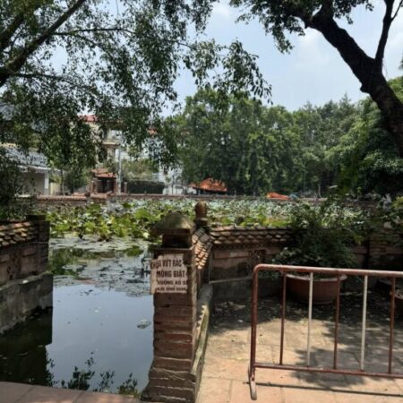 BÁN NHÀ PHỐ QUAN NHÂN -lô góc 3 mặt thoáng – kinh doanh – oto – 75M² x 3 TẦNG – CHỈ 14,79T