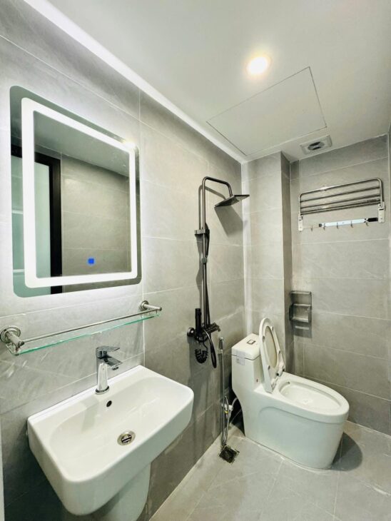 CỰC PHẨM KHƯƠNG HẠ – NGÕ THÔNG – 3 GÁC TRÁNH – FULL NỘI THẤT – BAY NHANH