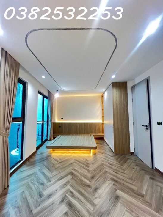 🏠 NHÀ MỚI LÔ GÓC Đỗ Đức Dục – Nam Từ Liêm – 6 TẦNG THANG MÁY – VÀI BƯỚC RA Ô TÔ
