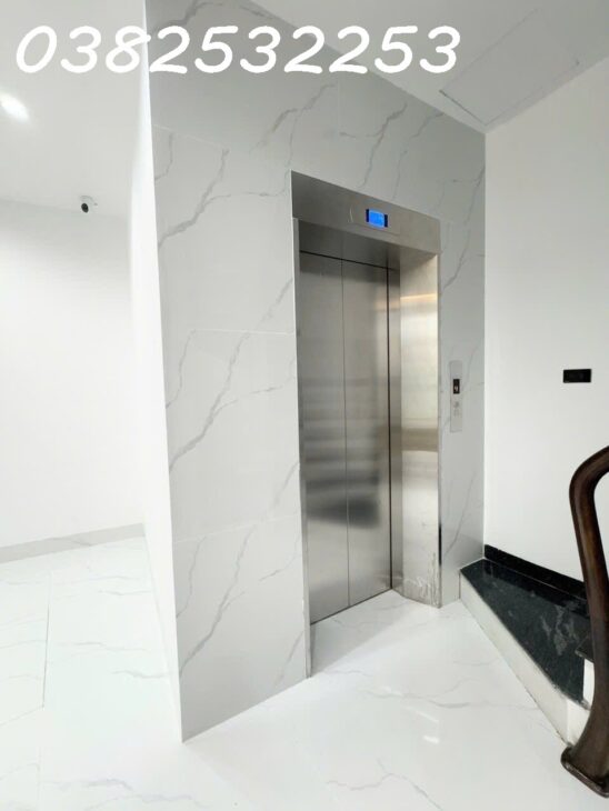 🏠 NHÀ MỚI LÔ GÓC Đỗ Đức Dục – Nam Từ Liêm – 6 TẦNG THANG MÁY – VÀI BƯỚC RA Ô TÔ