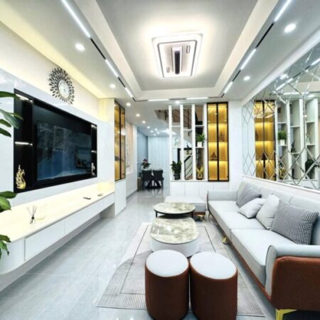 CỰC PHẨM KHƯƠNG HẠ – NGÕ THÔNG – 3 GÁC TRÁNH – FULL NỘI THẤT – BAY NHANH