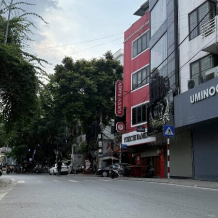 CỰC HIẾM – nhà phố Phan Kế Bính, kinh doanh đỉnh – lô góc 45m2 CHỈ 19T
