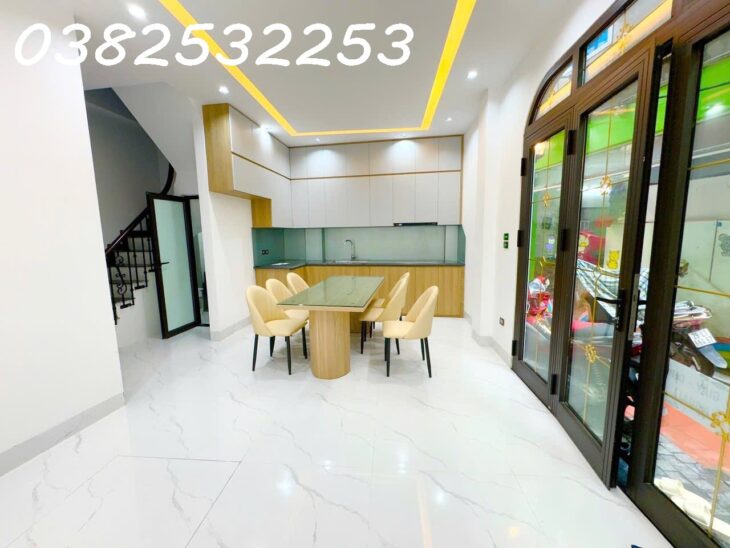 🏠 NHÀ MỚI LÔ GÓC Đỗ Đức Dục – Nam Từ Liêm – 6 TẦNG THANG MÁY – VÀI BƯỚC RA Ô TÔ