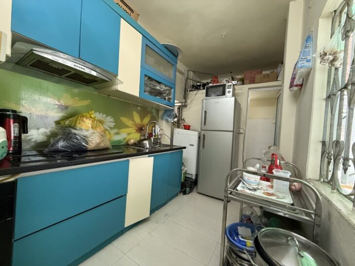 Cần bán căn hộ tập thể phố Bùi Ngọc Dương – Hai Bà Trưng, GẦN THANH NHÀN, BẠCH MAI – DTSD 80M² –