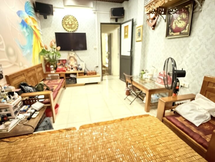 Cần bán căn hộ tập thể phố Bùi Ngọc Dương – Hai Bà Trưng, GẦN THANH NHÀN, BẠCH MAI – DTSD 80M² –