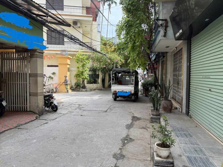 Cần bán căn hộ tập thể phố Bùi Ngọc Dương – Hai Bà Trưng, GẦN THANH NHÀN, BẠCH MAI – DTSD 80M² –