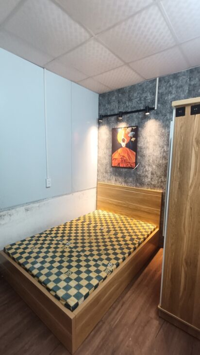Giảm chào chỉ còn 10.5 tỷ – 39m2 – 5 tầng 10 phòng siêu dòng tiền – Cát Linh – Đống Đa