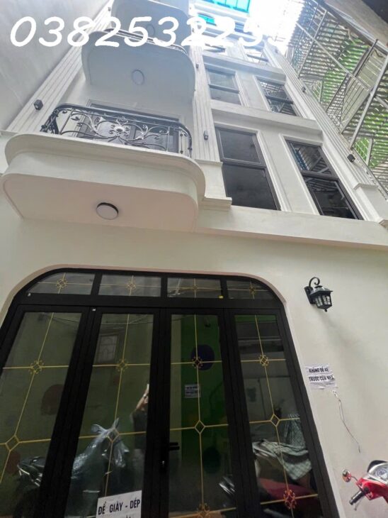 🏠 NHÀ MỚI LÔ GÓC Đỗ Đức Dục – Nam Từ Liêm – 6 TẦNG THANG MÁY – VÀI BƯỚC RA Ô TÔ