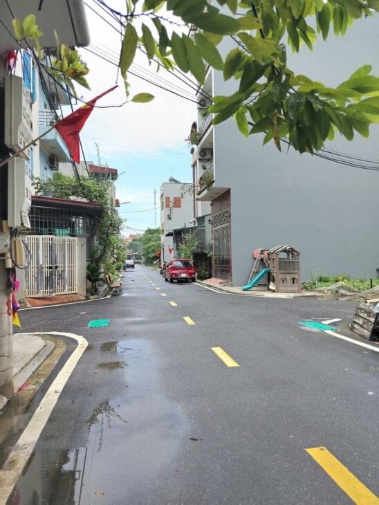48m2 Đất Đấu giá Ao Ngòi Xã Hoài Đức