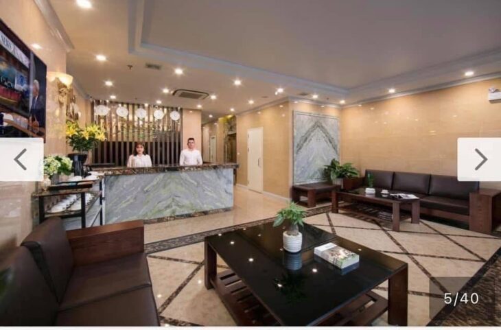 Bán khách sạn cạnh Marriott 6 sao, 275 tỷ, 300m2, 52PN, mặt tiền 11m, dt 2 tỷ/th