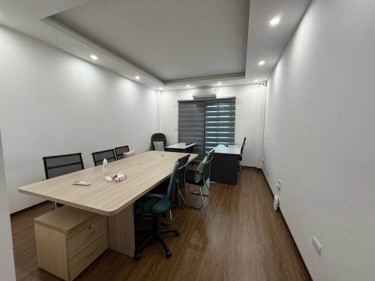 Siêu phẩm Phan Đình Giót – Thanh Xuân, 7 tầng thang máy – ngõ oto tránh – 69m2 CHỈ 26,79T