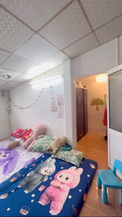 BÁN NHÀ TTTP CẤP 4 CÓ GÁC HẺM 2/4 PHƯỜNG NHA TRANG CHỈ 1TY4