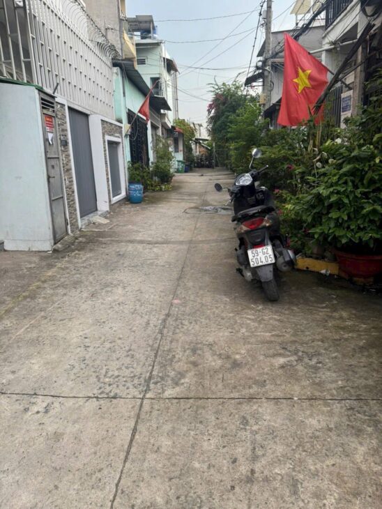 BÁN ĐẤT GIÁ TỐT, ĐƯỜNG THẠNH XUÂN 22, HẺM 6M XE HƠI, CHỈ NHỈNH 3 TỶ