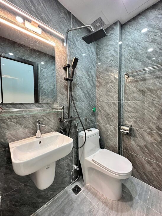 B.Á.N NHÀ YÊN PHỤ – 25M2 CHỈ 7,5 TỈ – NHÀ MỚI XÂY -MỘT BƯỚC RA PHỐ