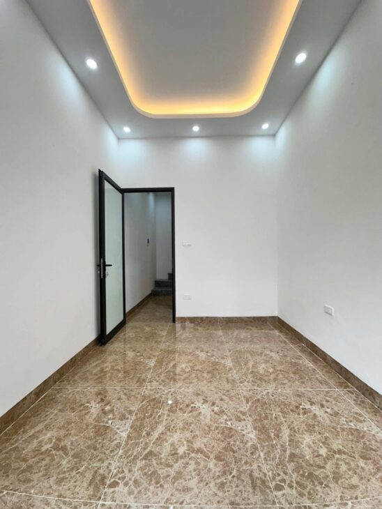 B.Á.N NHÀ YÊN PHỤ – 25M2 CHỈ 7,5 TỈ – NHÀ MỚI XÂY -MỘT BƯỚC RA PHỐ