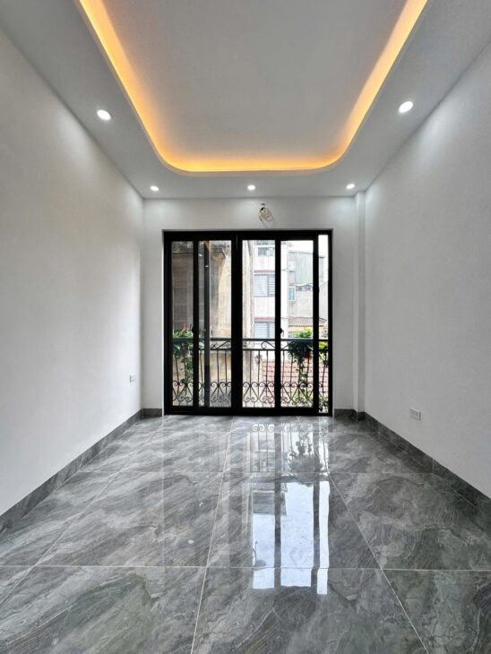 B.Á.N NHÀ YÊN PHỤ – 25M2 CHỈ 7,5 TỈ – NHÀ MỚI XÂY -MỘT BƯỚC RA PHỐ