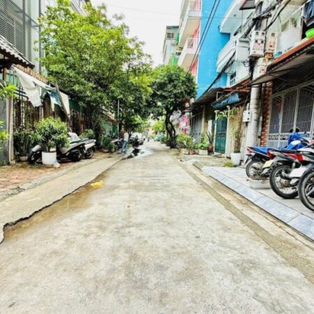 Bán nhà phân lô 75m2, 4 tầng, mặt phố Nguyễn Khuyến, Hà Đông – Ô tô tránh, kinh doanh đỉnh cao.