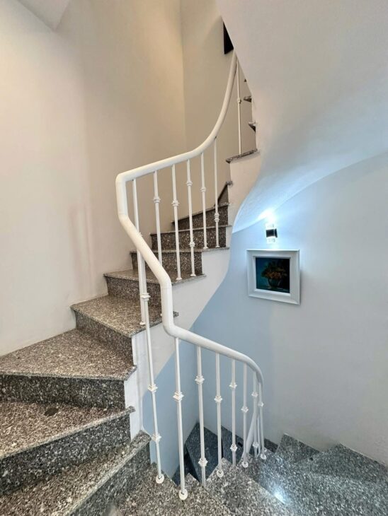 B.Á.N NHÀ YÊN PHỤ – 25M2 CHỈ 7,5 TỈ – NHÀ MỚI XÂY -MỘT BƯỚC RA PHỐ