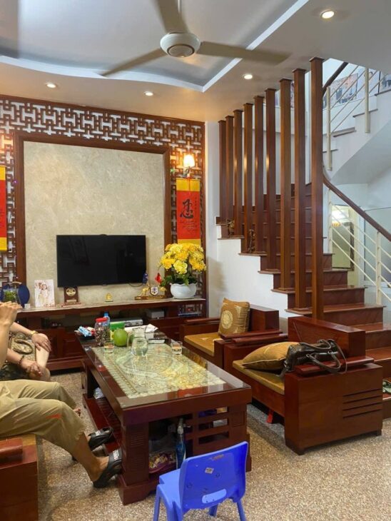 Bán nhà riêng 5 tầng, ô tô đỗ gần nhà, ngõ 123 Võ Chí Công, Tây Hồ – 35m2 – 6.7 tỷ