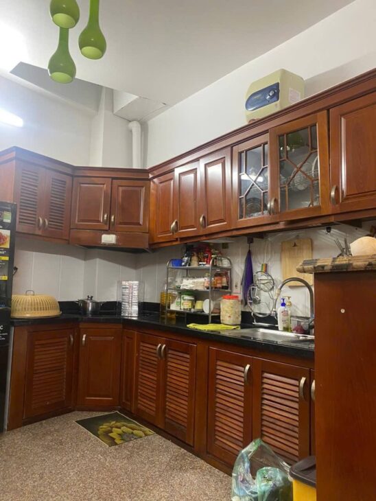 Bán nhà riêng 5 tầng, ô tô đỗ gần nhà, ngõ 123 Võ Chí Công, Tây Hồ – 35m2 – 6.7 tỷ