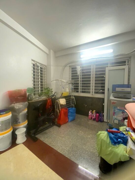 Bán nhà riêng 5 tầng, ô tô đỗ gần nhà, ngõ 123 Võ Chí Công, Tây Hồ – 35m2 – 6.7 tỷ