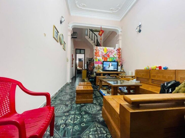 Bán nhà phân lô 75m2, 4 tầng, mặt phố Nguyễn Khuyến, Hà Đông – Ô tô tránh, kinh doanh đỉnh cao.