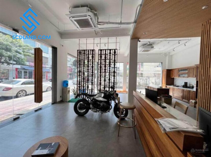 Cho thuê căn góc 2 mặt tiền đẹp đường Quang Trung – Gần biển Nha Trang