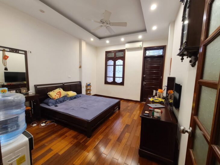 Bán nhà riêng phố Lý Thường Kiệt, Phan Chu Trinh, Hoàn Kiếm DT 50m2, 5 tầng, sổ riêng đẹp, KD tốt