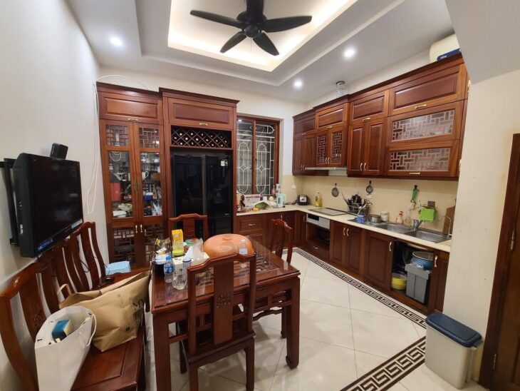 Bán nhà riêng phố Lý Thường Kiệt, Phan Chu Trinh, Hoàn Kiếm DT 50m2, 5 tầng, sổ riêng đẹp, KD tốt