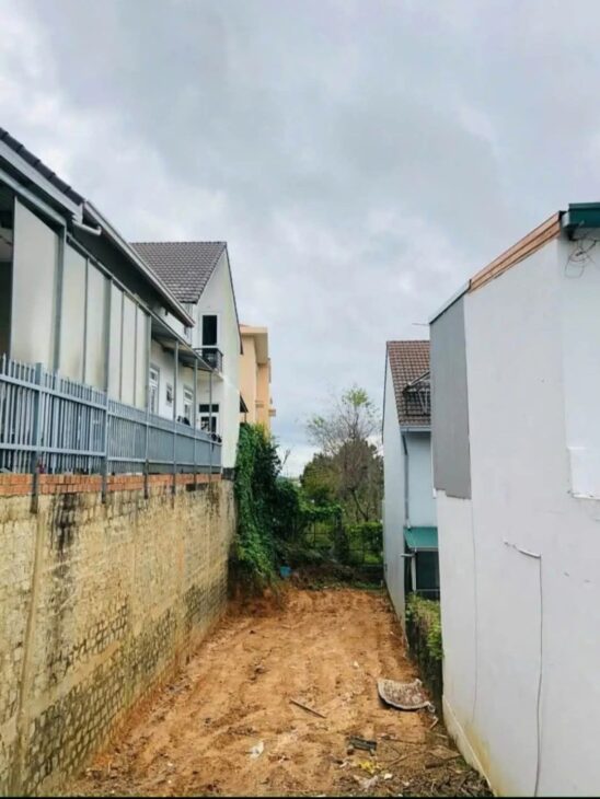 BÁN ĐẤT BIỆT THỰ NGUYỄN HỮU CẢNH – PHƯỜNG LÂM VIÊN (P8 CŨ), ĐÀ LẠT