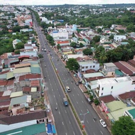 Nhà Mặt tiền Kinh Doanh Lê Duẩn đường qh rộng 30m Ngay gần ĐHTN khu vực kinh doanh sầm uất DT :