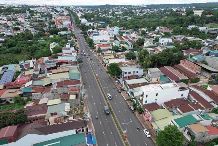 Nhà Mặt tiền Kinh Doanh Lê Duẩn đường qh rộng 30m Ngay gần ĐHTN khu vực kinh doanh sầm uất DT :