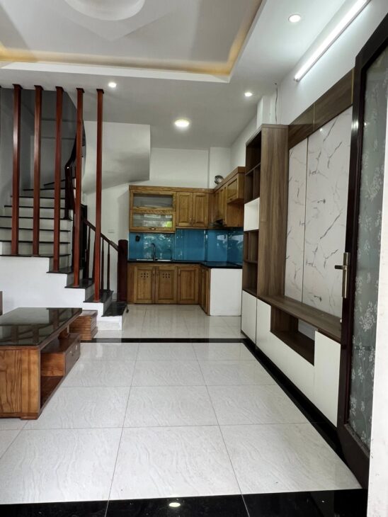 Cương Ngô, Tứ Hiệp, Thanh Trì