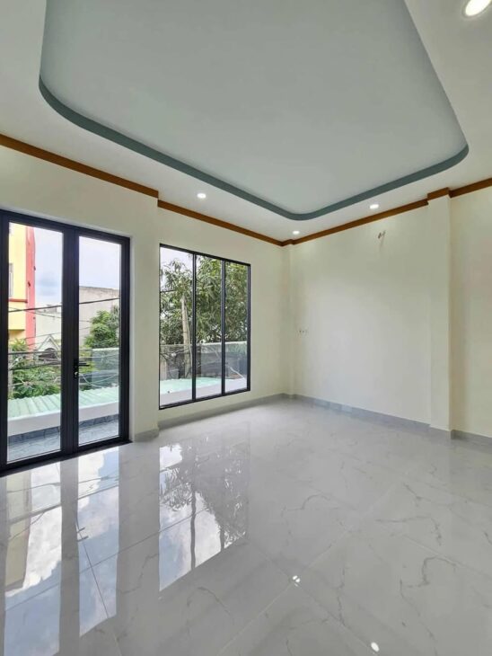 SIÊU PHẨM 2 TẦNG BTCT ĐẸP LUNG LINH – 88M2 – NGANG 5M – MẶT TIỀN ĐƯỜNG XUÂN THỚI 16 – GẦN GIÁO XỨ