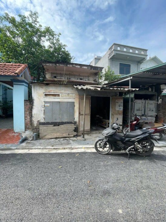 ĐẤT THỔ CƯ CẤN HỮU QUỐC OAI – HN PHÂN LÔ – MẶT ĐƯỜNG THÔNG 3Ô TÔ TRÁNH – DÂN CƯ ĐÔNG ĐÚC KINH