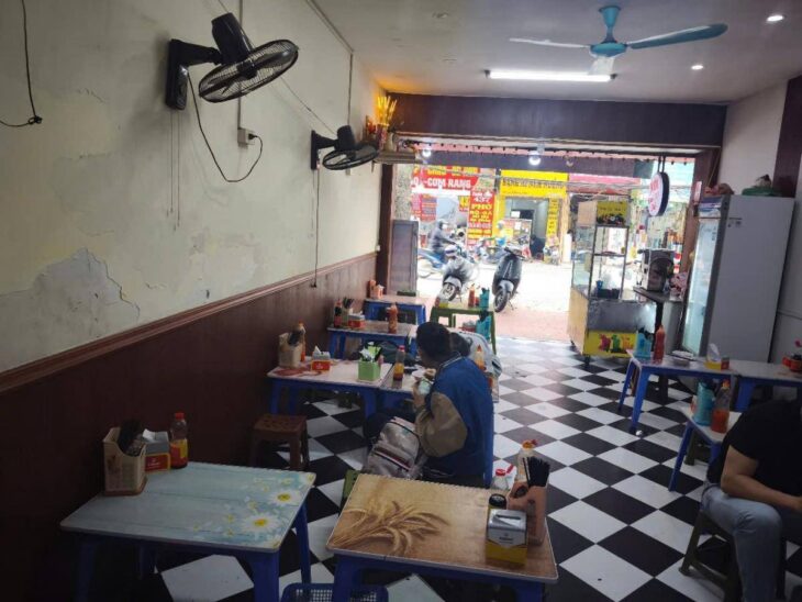 MẶT PHỐ LA THÀNH – NGÃ TƯ GIẢNG VÕ – LÁNG HẠ – 52M² – MT 9M – 2 MẶT THOÁNG – 35,8 TỶ