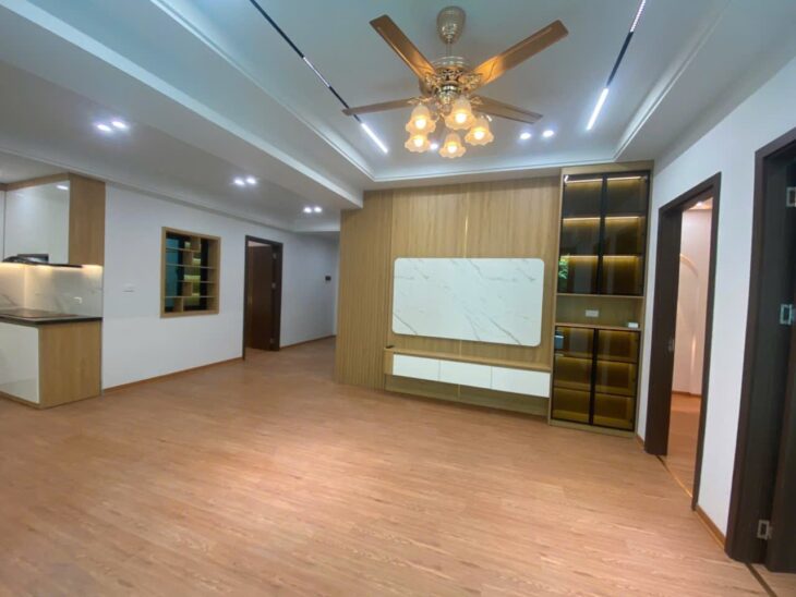 💥Tòa C1 mặt phố Lưu Hữu Phước 108m 3PN, Căn góc siêu thoáng, 6.98 tỷ