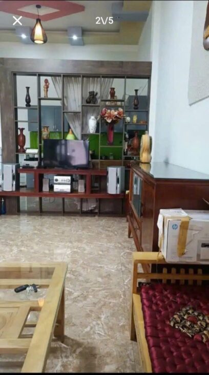 Nhà mê lửng góc 2 mặt tiền hẻm 112 Nguyễn Tri Phương, phường Buôn Ma Thuột( phường Thành Công
