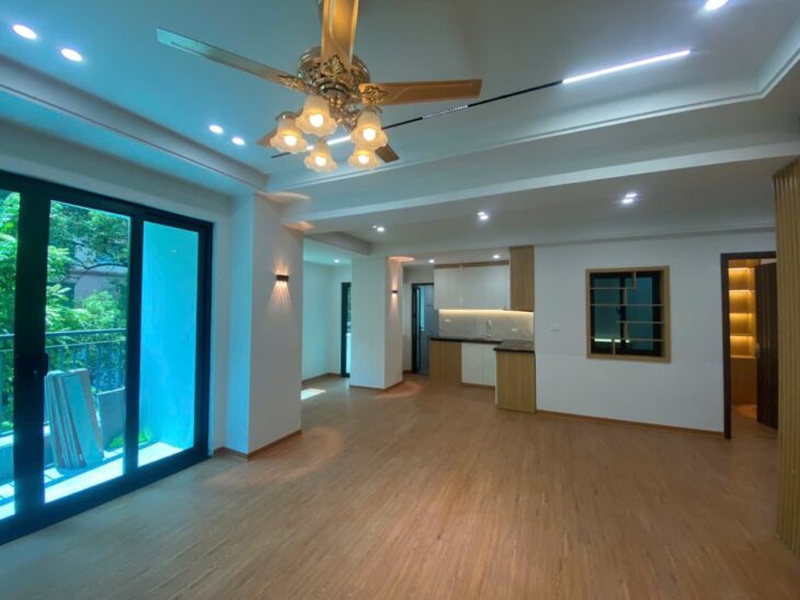 💥Tòa C1 mặt phố Lưu Hữu Phước 108m 3PN, Căn góc siêu thoáng, 6.98 tỷ