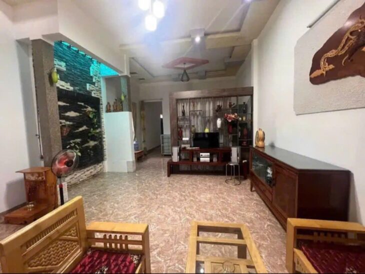 Nhà mê lửng góc 2 mặt tiền hẻm 112 Nguyễn Tri Phương, phường Buôn Ma Thuột( phường Thành Công