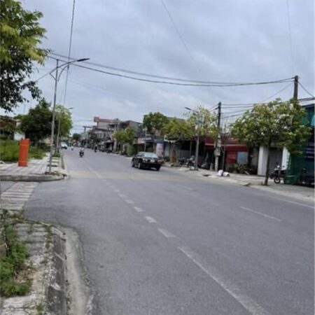 Bán Cắt LỖ lô đất tặng nhà C4 .90m2 Mặt đường TL 456- THUỴ LIÊN _DIÊM ĐIỀN