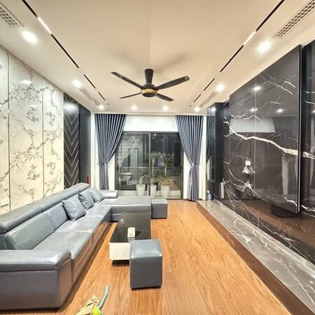 BÁN NHÀ SIÊU HIẾM, NỘI THẤT ĐẸP : 6 TẦNG THANG MÁY Ô TÔ VÀO NHÀ – LÊ TRỌNG TẤN THANH XUÂN – NHỈNH