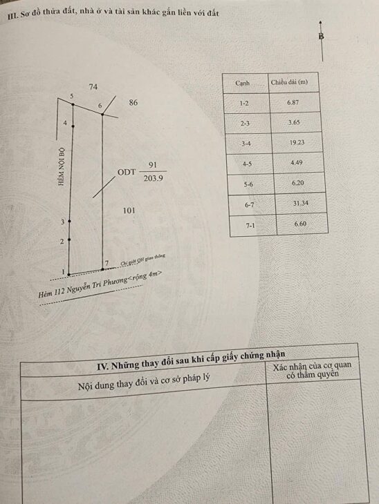 Nhà mê lửng góc 2 mặt tiền hẻm 112 Nguyễn Tri Phương, phường Buôn Ma Thuột( phường Thành Công