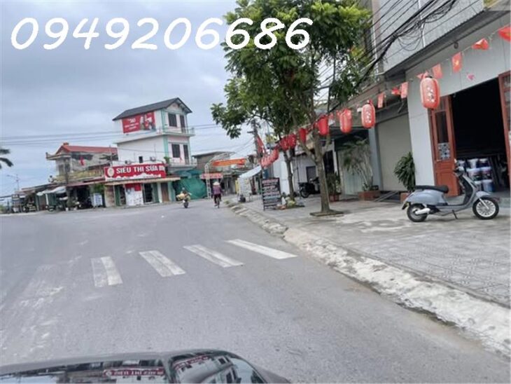 Bán Cắt LỖ lô đất tặng nhà C4 .90m2 Mặt đường TL 456- THUỴ LIÊN _DIÊM ĐIỀN