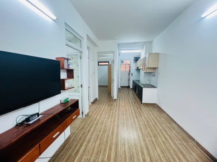 CHÍNH CHỦ BÁN CĂN HỘ CT1 – CHUNG CƯ ĐƯỜNG SẮT NHA TRANG – GIÁ CHỈ 1 TỶ 550 TRIỆU