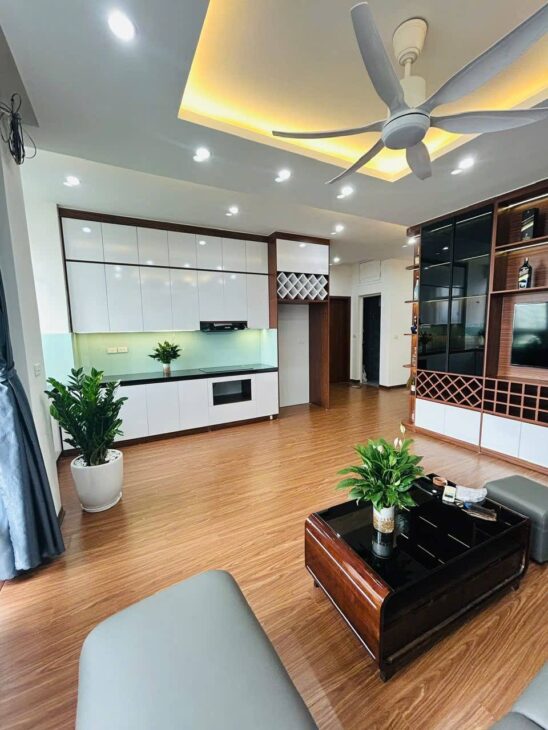 💥Căn góc CT5 Trần Hữu Dực 92,2m, 3PN, Đẹp ở luôn, view thoáng, 6.6 tỷ