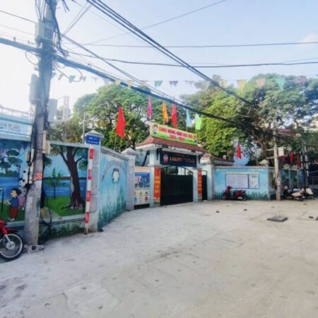 Bán nhà phố Kim Ngưu – HBT, ngõ 3 gác, mặt tiền khủng – 79m2 giá chỉ 11,3T