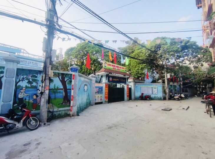 Bán nhà phố Kim Ngưu – HBT, ngõ 3 gác, mặt tiền khủng – 79m2 giá chỉ 11,3T